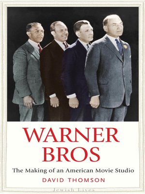 cover image of Warner Bros